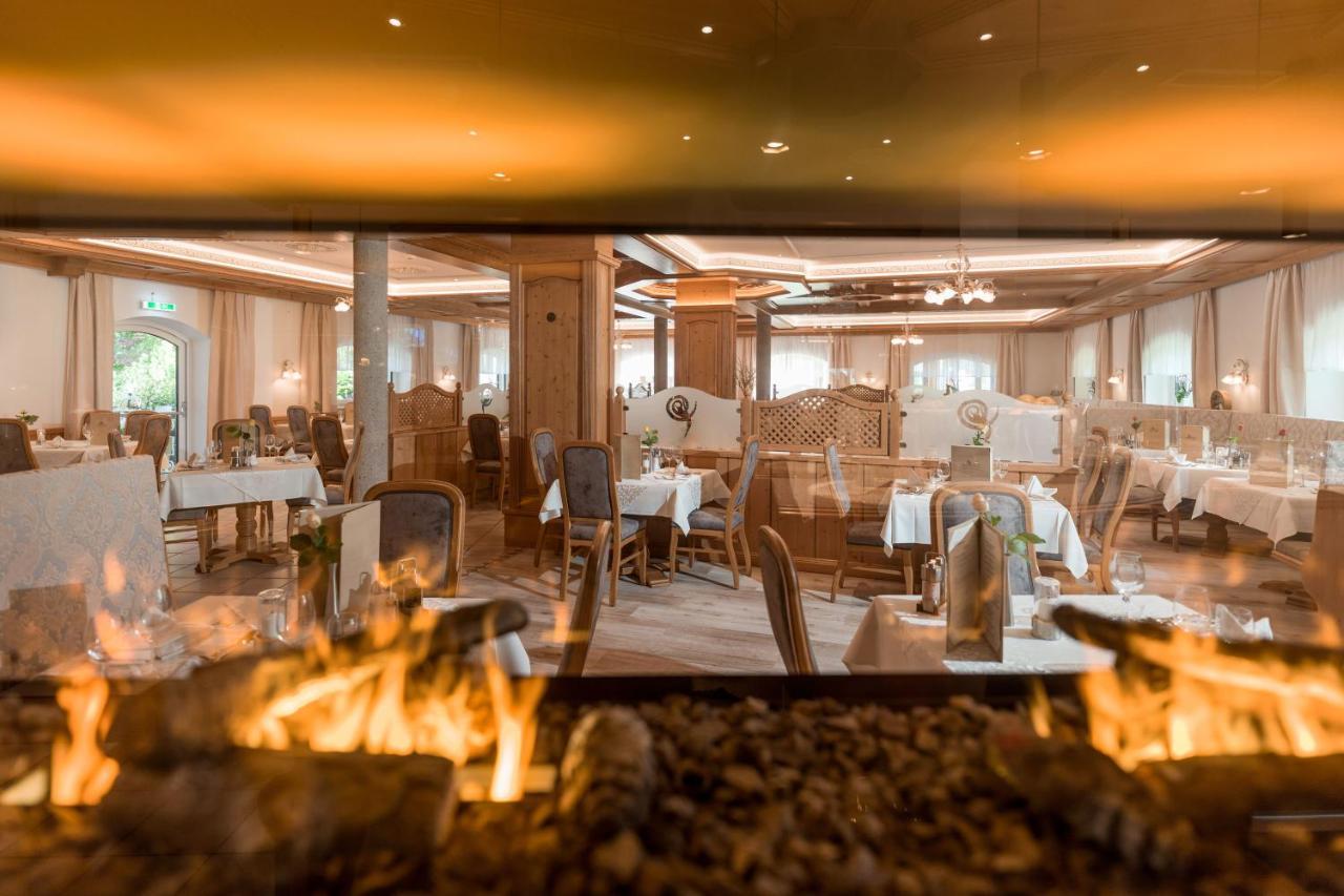 Alpenhotel Karwendel -Adults Only- Leutasch Exterior foto