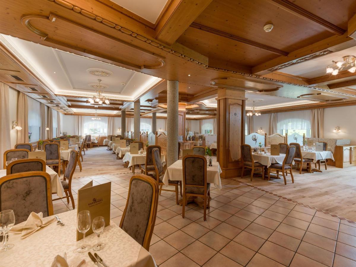 Alpenhotel Karwendel -Adults Only- Leutasch Exterior foto