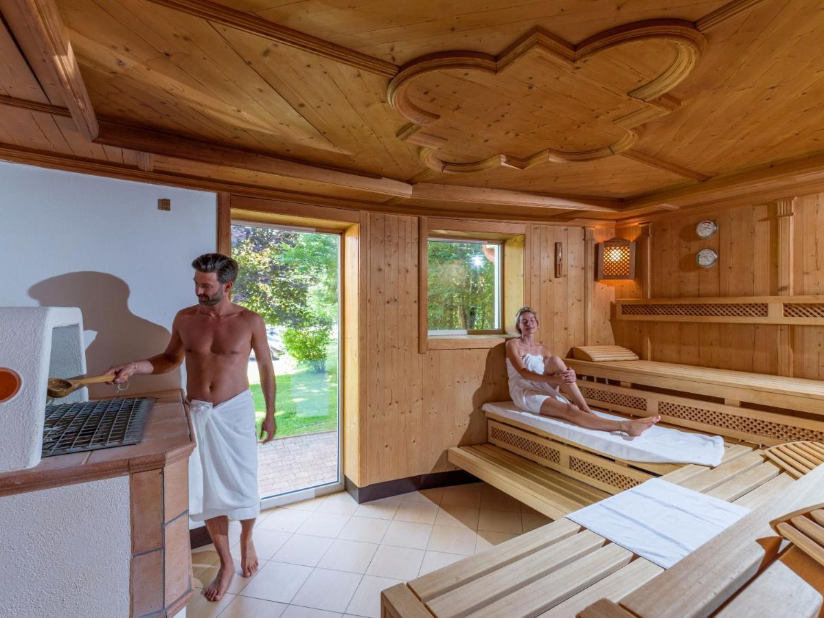 Alpenhotel Karwendel -Adults Only- Leutasch Exterior foto