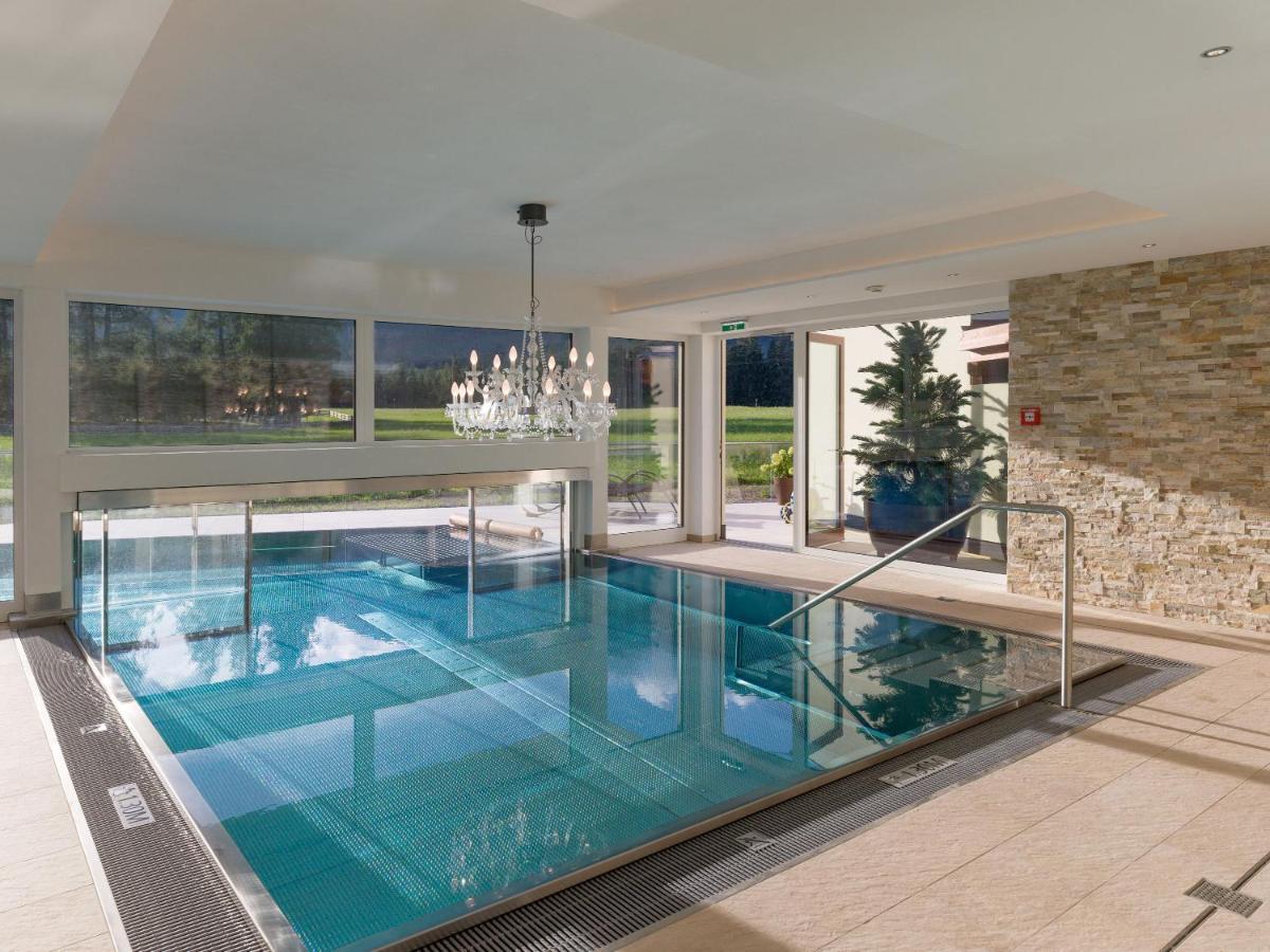 Alpenhotel Karwendel -Adults Only- Leutasch Exterior foto