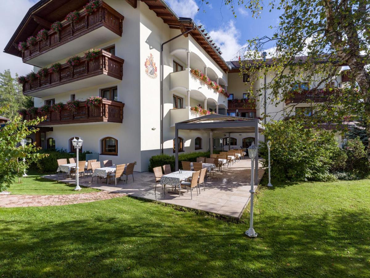 Alpenhotel Karwendel -Adults Only- Leutasch Exterior foto